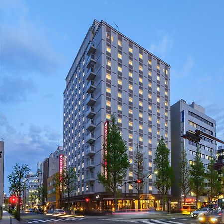 Apa Hotel Yokohama Kannai Zewnętrze zdjęcie