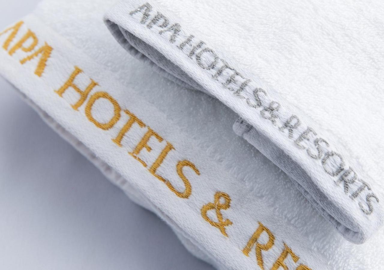 Apa Hotel Yokohama Kannai Zewnętrze zdjęcie