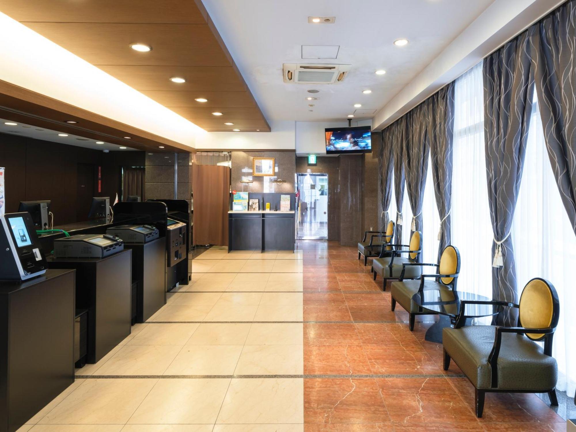 Apa Hotel Yokohama Kannai Zewnętrze zdjęcie